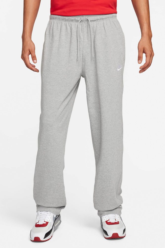 Nike Sportswear Club Sweathose - Dark Grey Heather M Herren