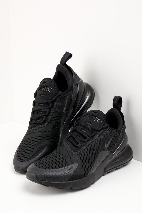 Nike Air Max 270 Sneaker - Black EU38.5 Herren