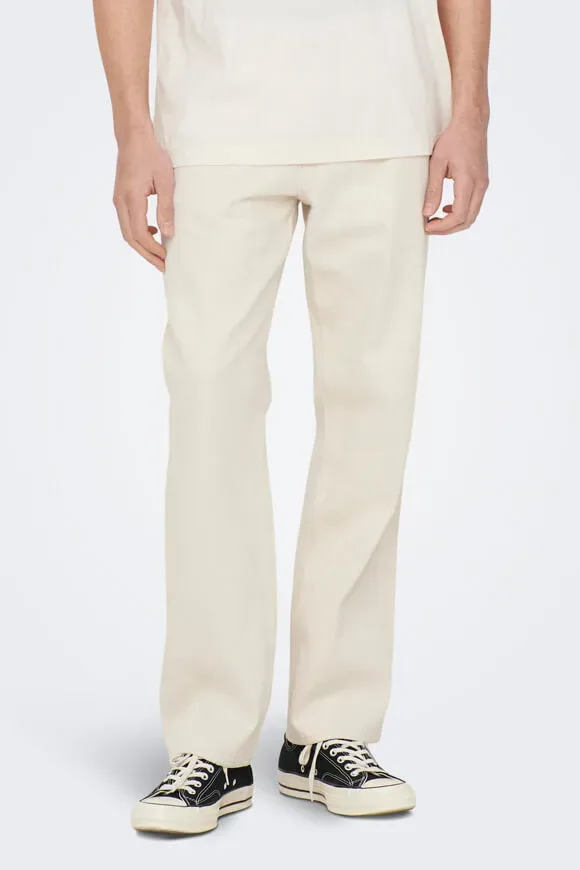 ONLY & SONS Regular-fit-Jeans 