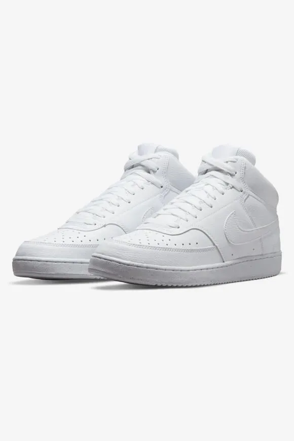 Nike Court Vision Next Nature Sneaker - White EU40 Herren