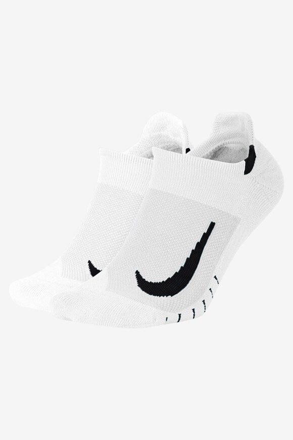Nike Doppelpack Socken - Weiss EU42-46