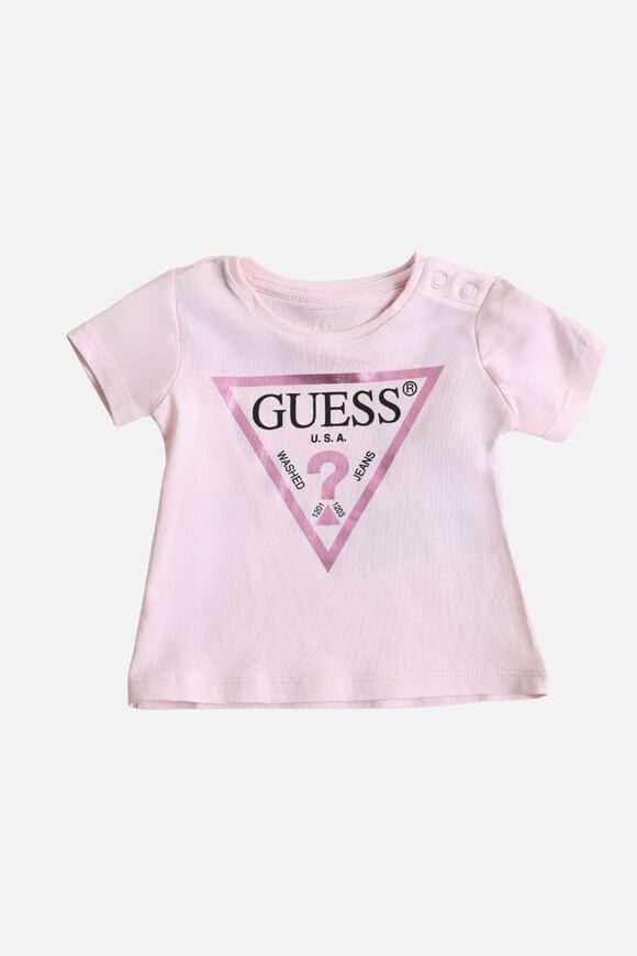 Guess Baby T-Shirt - Ballet Pink 6-9m
