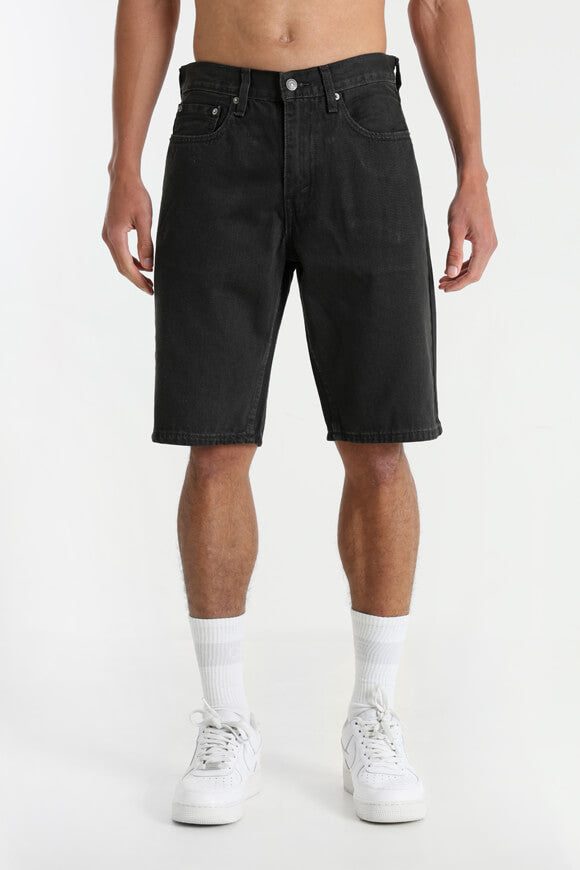 Levi's 469 Jeans Bermudashorts - Black 30 Herren