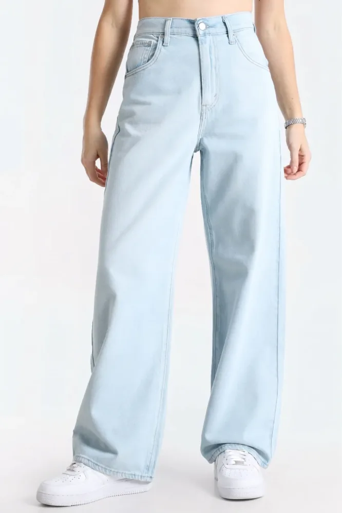 Levi's Cinch Baggy Fit Jeans L31 - Never Going To Change 24/31 Damen