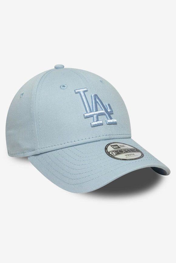 New Era 9Forty Kids Cap / Strapback - Light Blue Einheitsgroesse