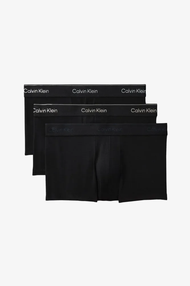 Calvin Klein Underwear Dreierpack Boxershorts - Black L Herren