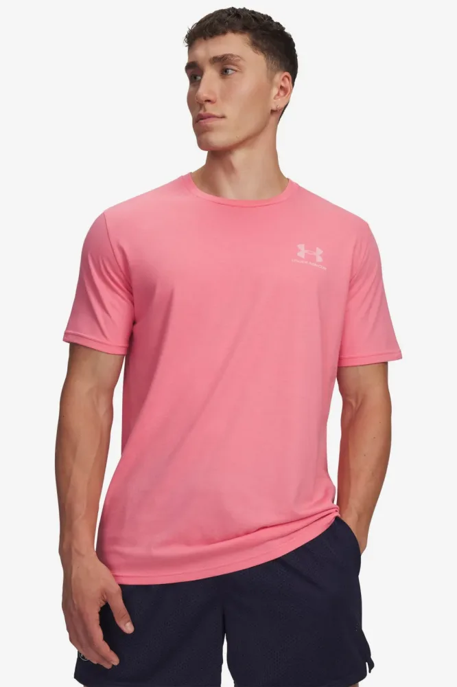 Under Armour T-Shirt - Bittersweet pink S Herren