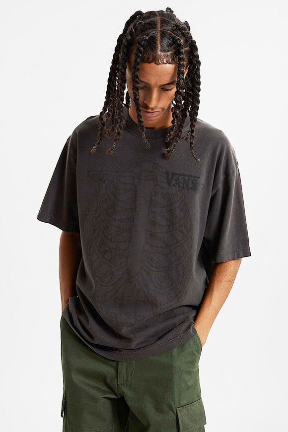 Vans Oversize T-Shirt - Black M Herren