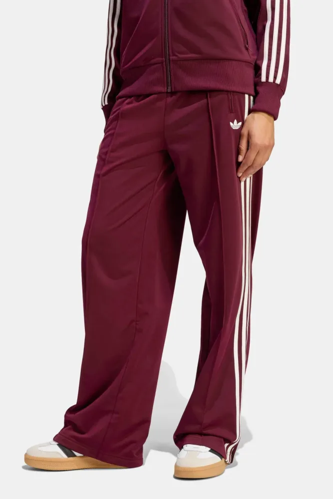 Adidas Originals Adicolor Classic Firebird Trainingshose - Maroon XS Damen