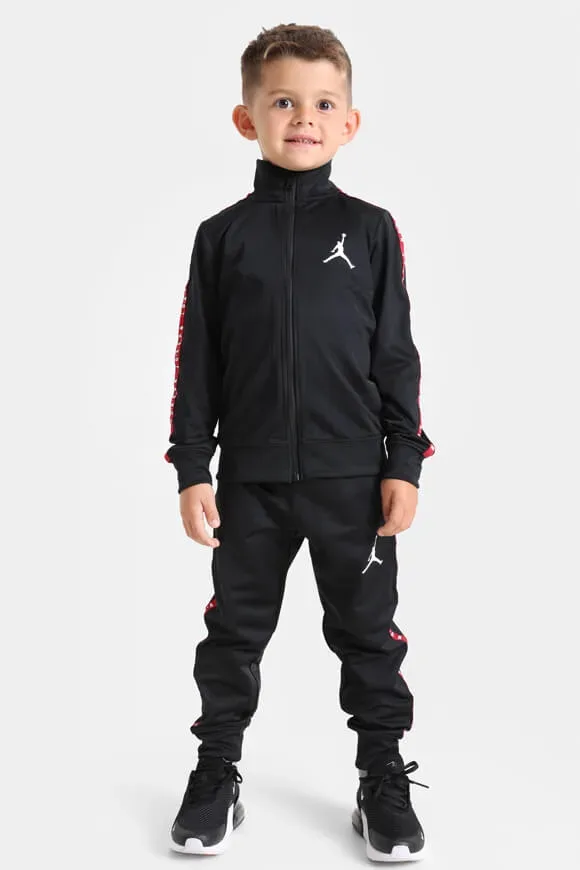 Jordan Air Kids-Set - Black 3y
