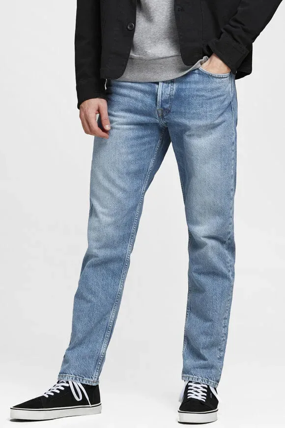 Jack & Jones - Jeans, für Herren, Blau Denim, Größe W38/L32