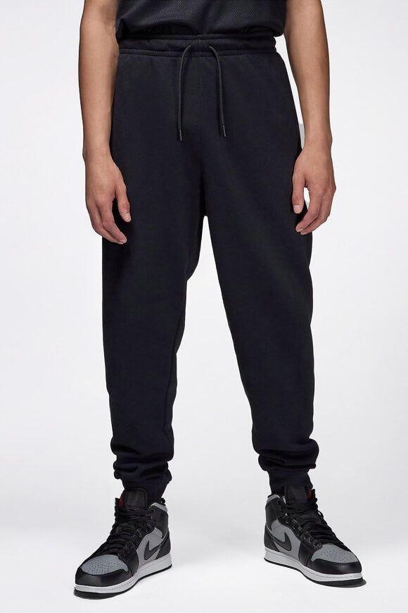Jordan MVP Fleece Sweathose - Black L Herren