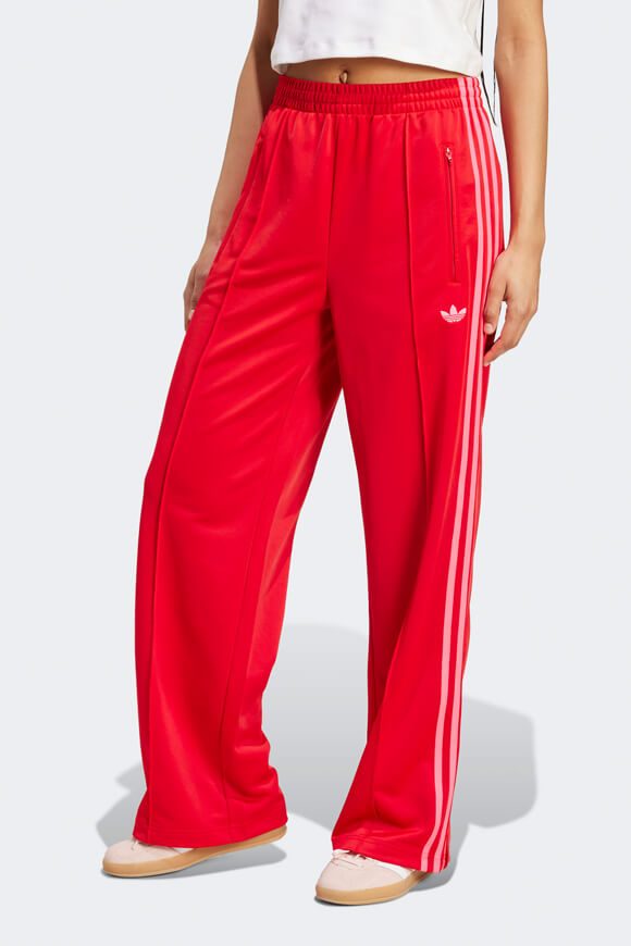 Adidas Originals Adicolor Classic Firebird Trainingshose - Better Scarlet XS Damen