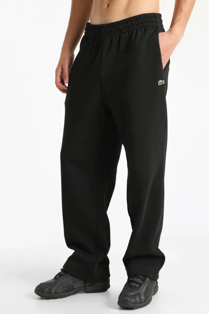 Lacoste Sweathose - Black L Herren