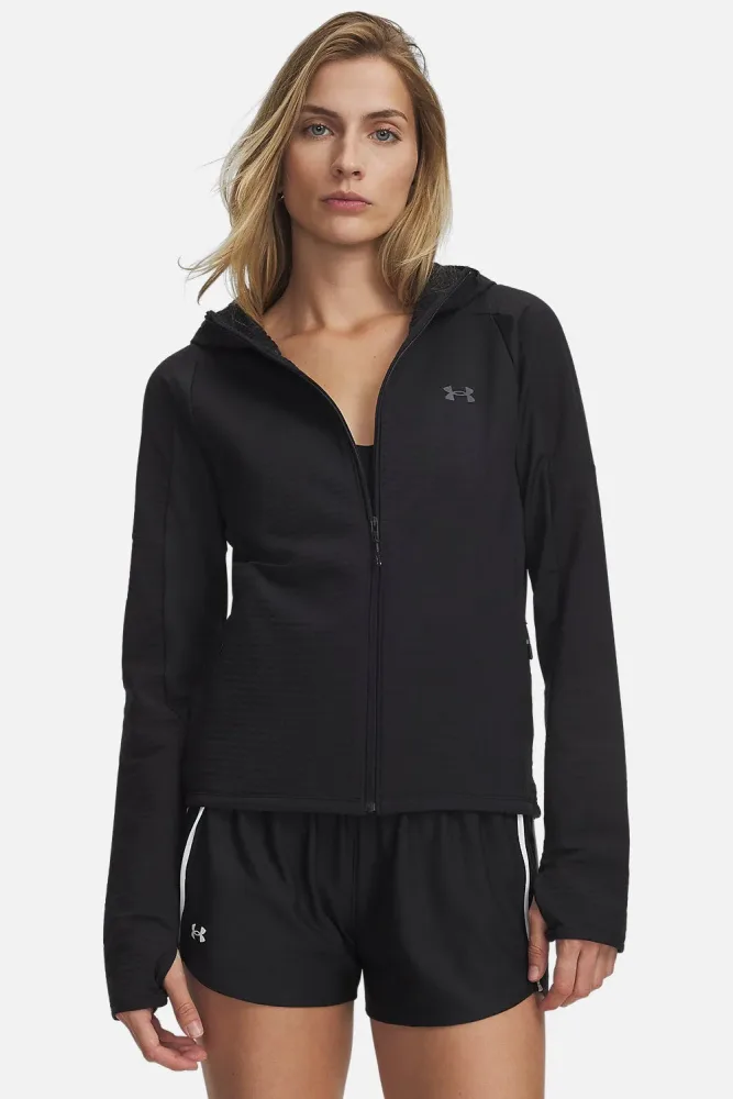 Under Armour Offgrid Trainingsjacke - Ultimate Black XS Damen