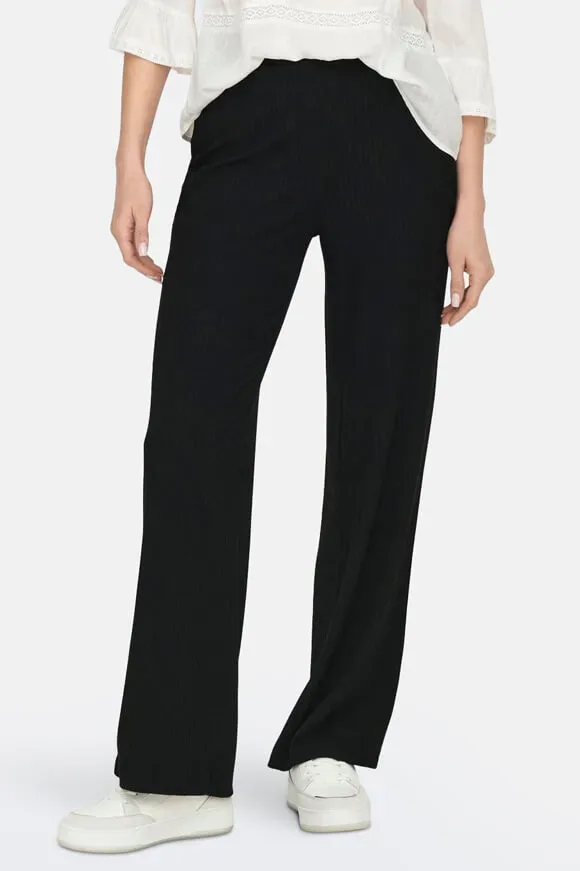 Only - Hose, für Damen, Black, Größe L