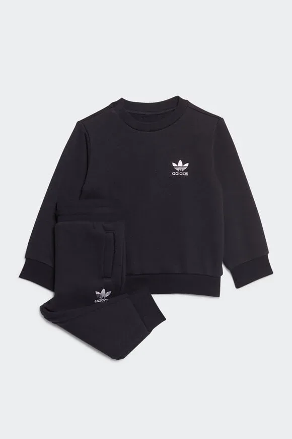 Adidas Originals Baby-Set - Schwarz 68