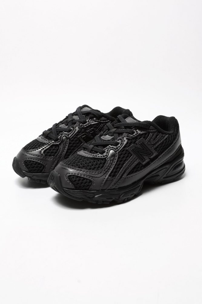 New Balance Kids I 740 Core Freizeitschuhe unisex, schwarz, Grösse: 20