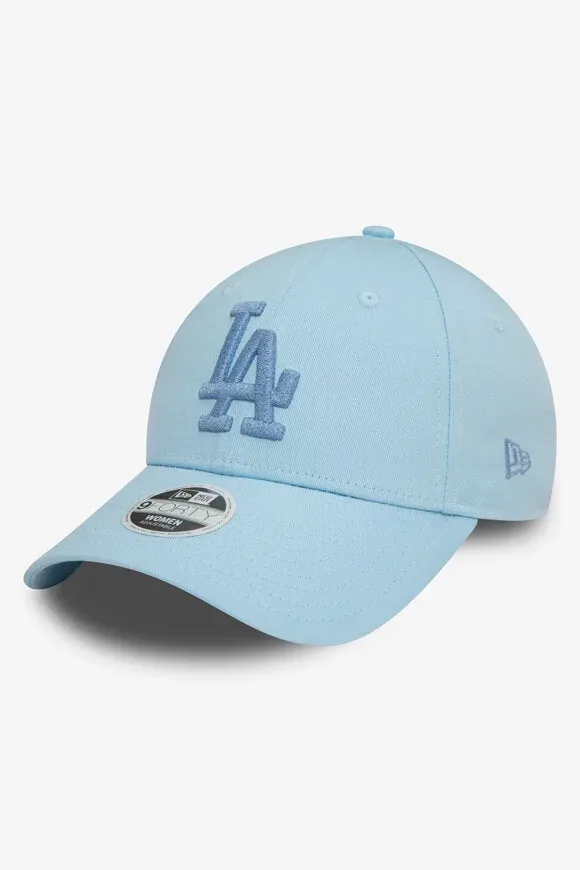 New Era 9Forty Cap / Strapback - Light Blue Einheitsgroesse Damen