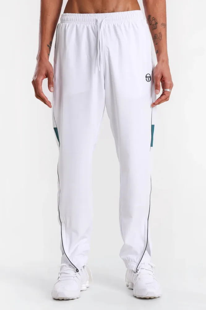 Sergio Tacchini Caspio Trainingshose - White M Herren