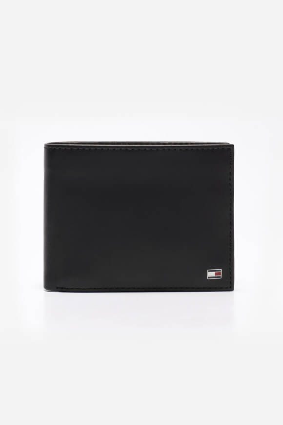 Tommy Hilfiger Portemonnaie - Black Einheitsgroesse Herren