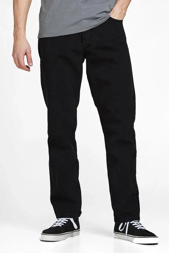 Jack & Jones - Jeans, für Herren, Black, Größe W38/L32