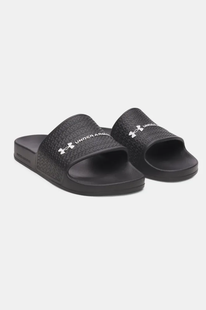 Under Armour Pantoletten - Black EU41 Herren