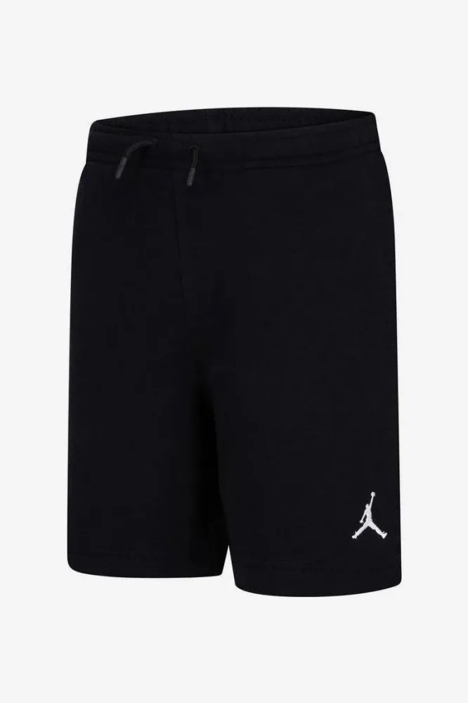 Jordan Brooklyn Sweatshorts - Black S Kids