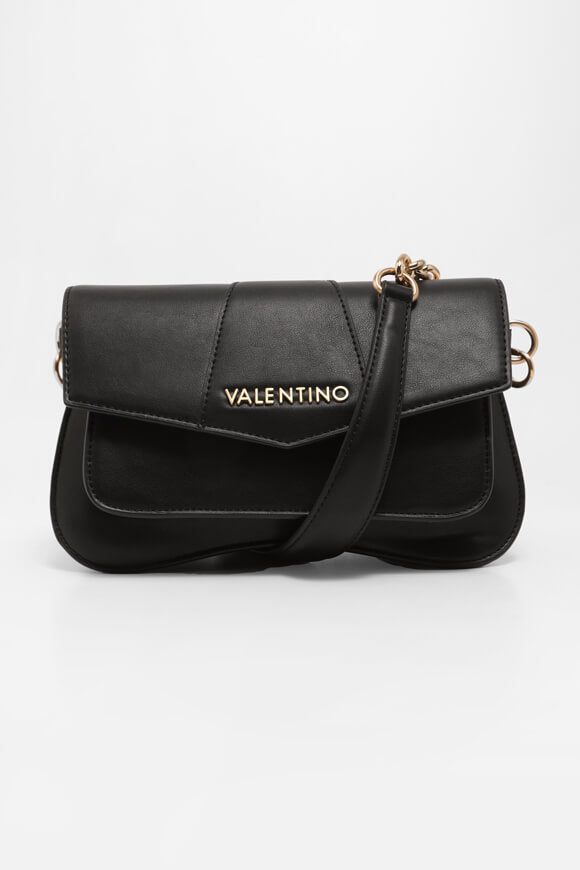 Valentino by Mario Valentino Unika Hand- / Umhängetasche - Black Einheitsgroesse Damen