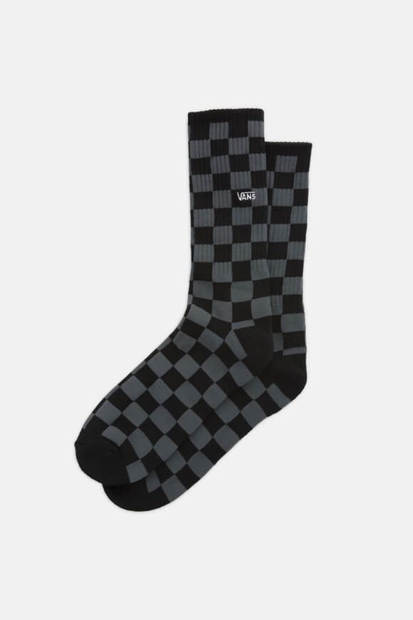 Vans Socken - Schwarz + Dunkelgrau EU42.5-47 Herren