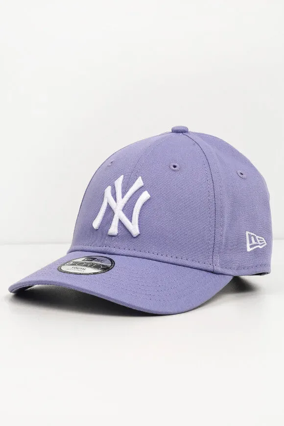 New Era 9Forty Cap / Strapback - Lila Einheitsgroesse Kids
