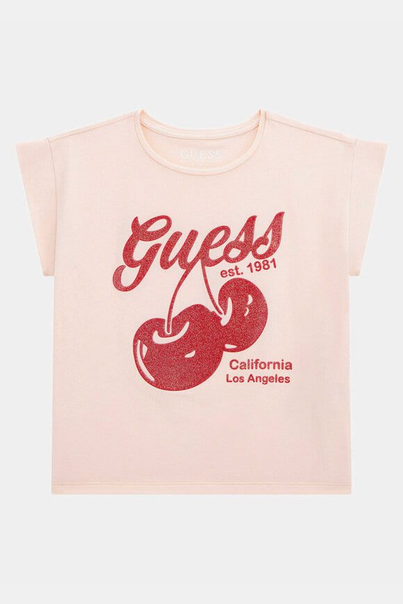 Guess T-Shirt - Elegant Pink 12 Kids