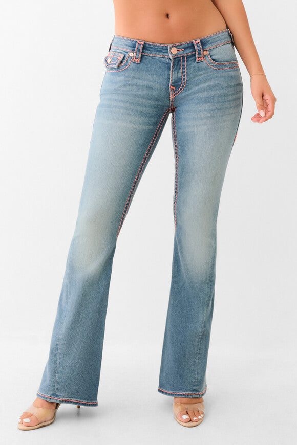 True Religion Joey Flare Jeans - Dormie 24 Damen