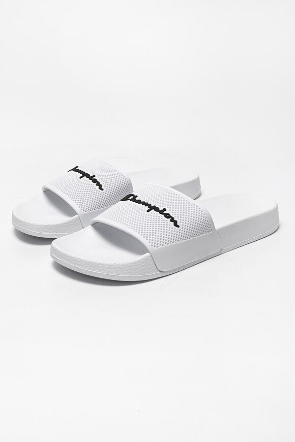 Champion Daytona Pantoletten - White EU43 Herren