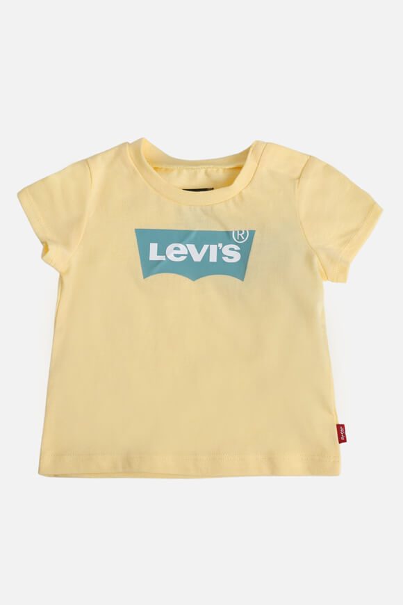 Levi's Batwing Baby T-Shirt - Golden Haze 6-9m
