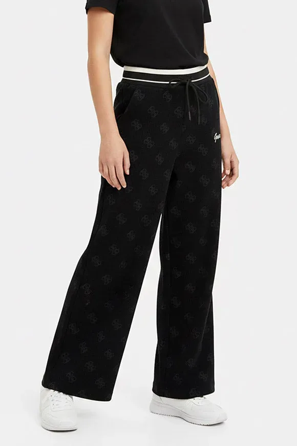 Guess Trainingshose - Jet Black 12 Kids