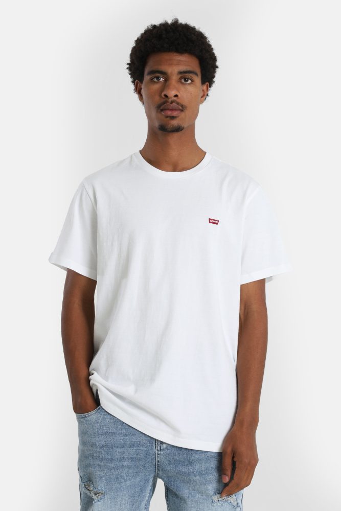 Levi's T-Shirt - White XL Herren
