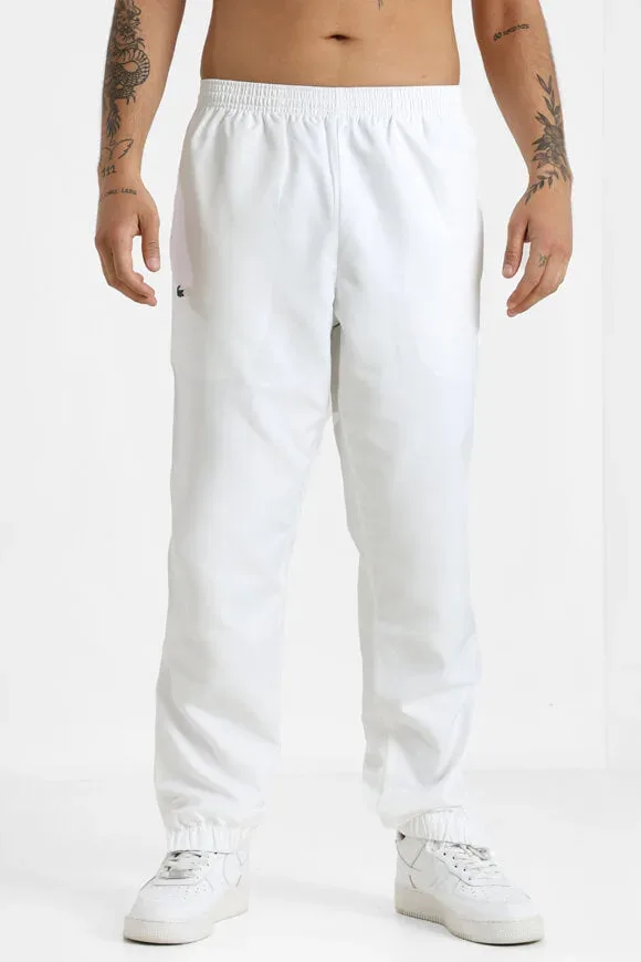 Lacoste - Hose, für Herren, Weiss, Größe M (T4)