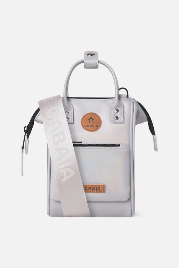 CABAIA - Nano, für Damen, Silber, Größe Onesize