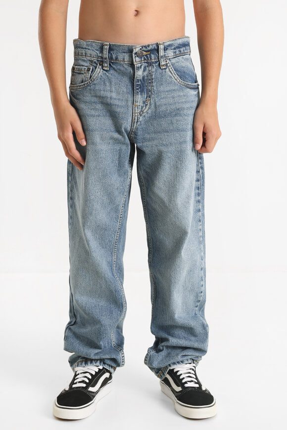 Levi's® - Jeans, Loose Fit, 12A, Blau Denim
