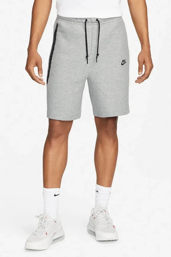 Nike Sportswear Tech Fleece Sweatshorts - Grey Heather S Herren