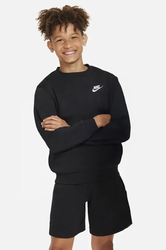 Nike Sportswear Club Fleece Sweatshirt - Achieve XS Kids