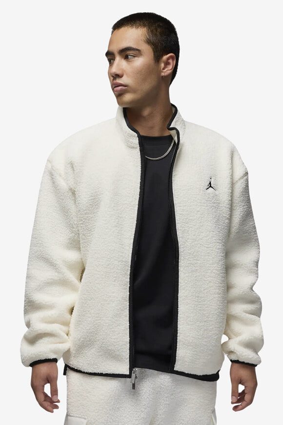 Jordan Sherpa Jacke - Sail M Herren