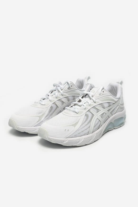 asics Gel-Quantum 180 VIII Sneaker - White + Cloud Grey EU42.5 Herren