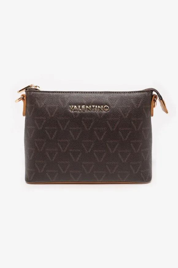 Valentino by Mario Valentino Lady Clutch / Umhängetasche - Brown Einheitsgroesse Damen