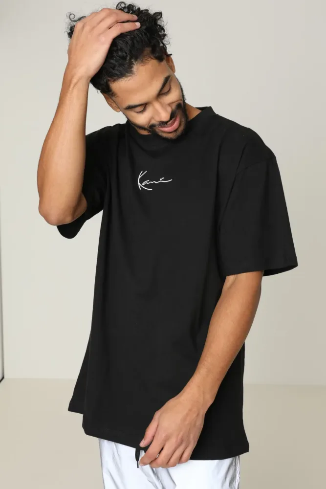 Karl Kani Oversize T-Shirt - Black M Herren