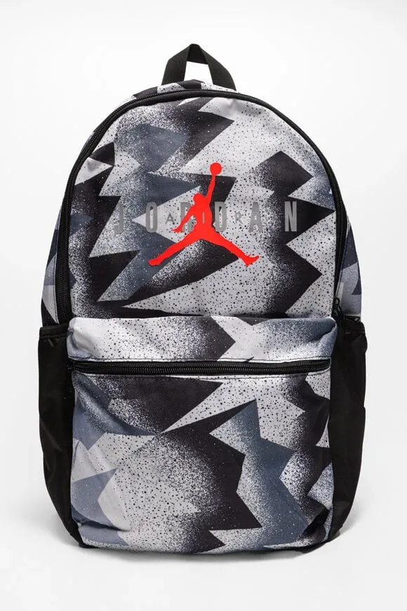 Jordan Air Rucksack - Black + White Einheitsgroesse Kids