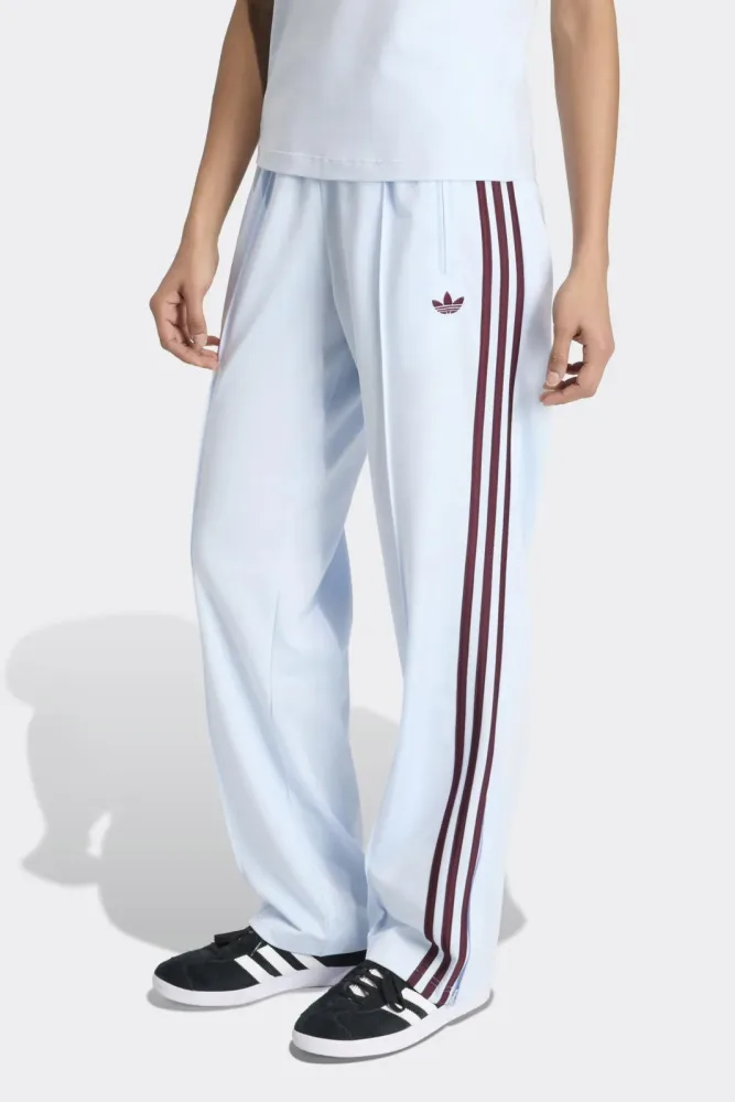 Adidas Originals Firebird Trainingshose - Crystal Sky + Maroon XXS Damen