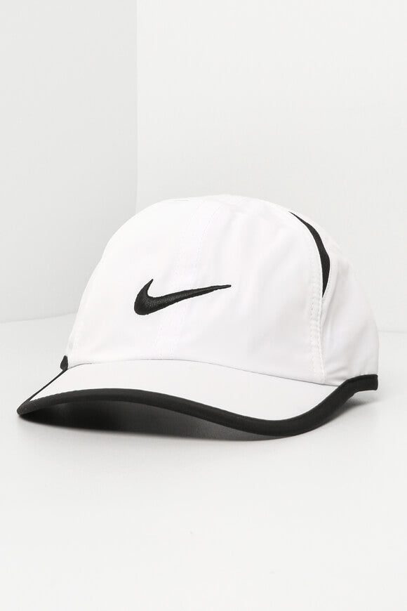 Nike Kids Cap / Scratchback - Weiss Einheitsgroesse