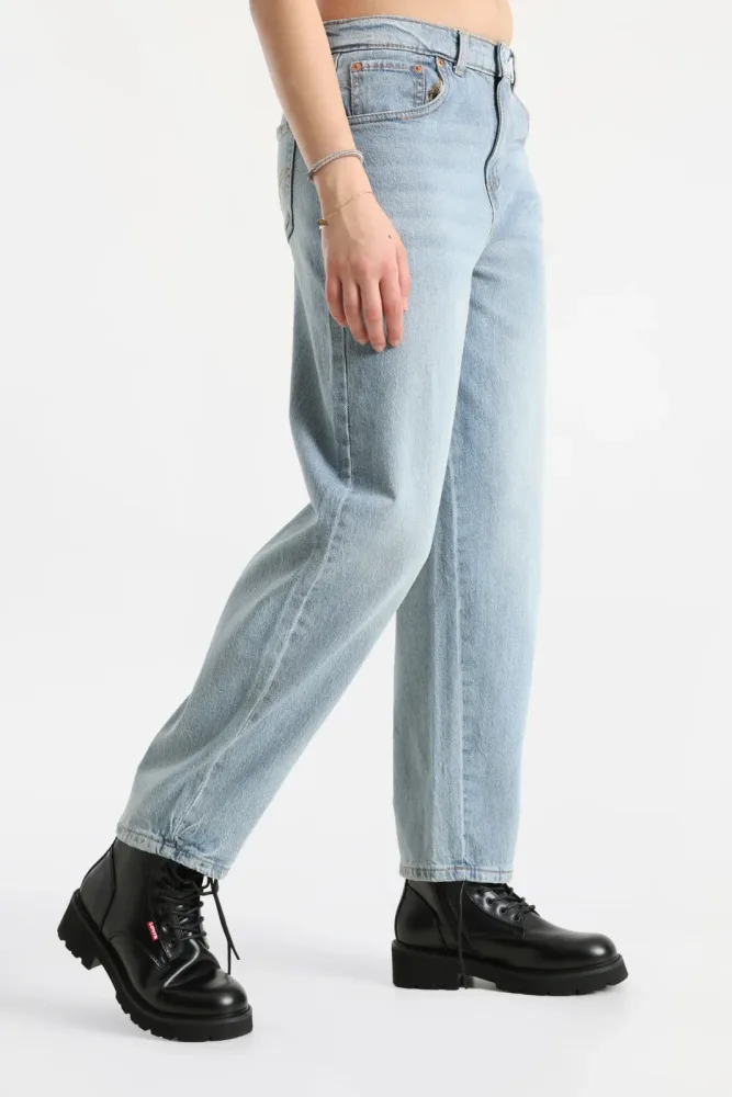 Levi's Baggy Jeans - Let's Share 12 Kids
